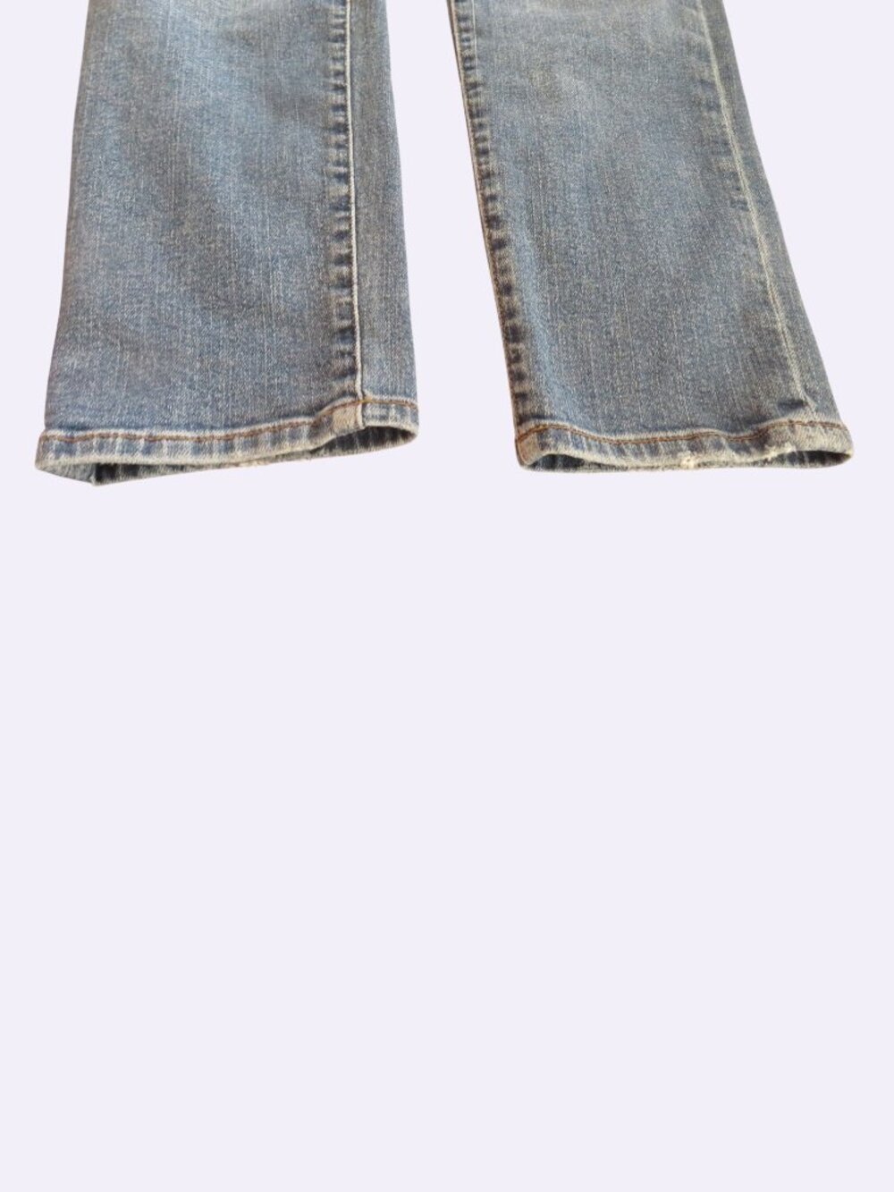 FRAME - Women's Jeans, Size 28, Medium Blue, Very Good Condition - Picture 16 of 16